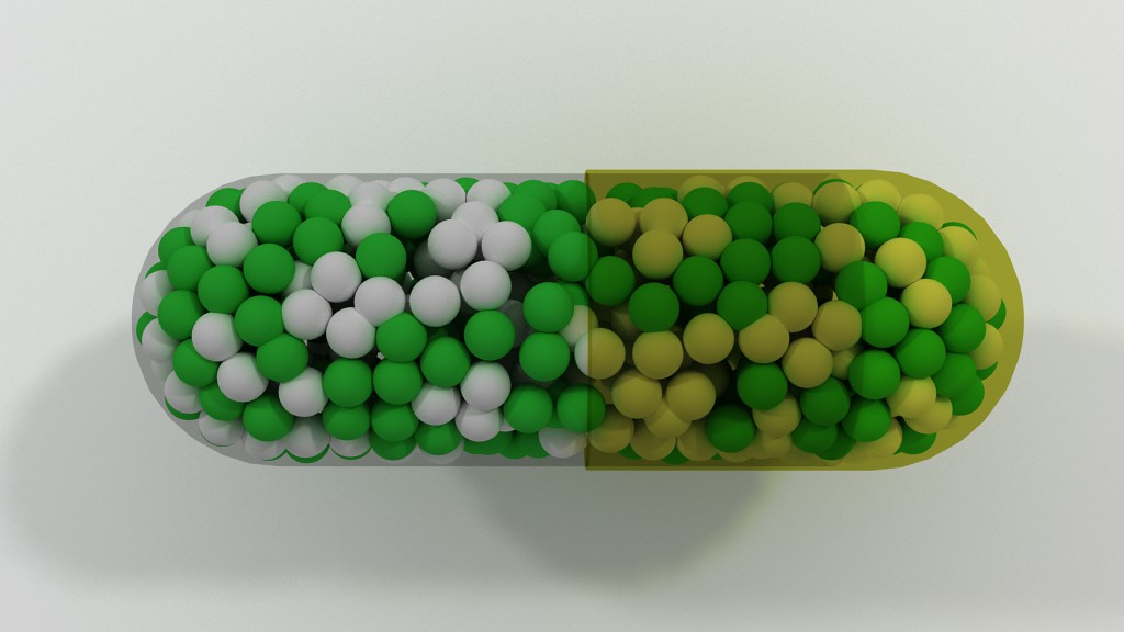 Green Pill preview image 1